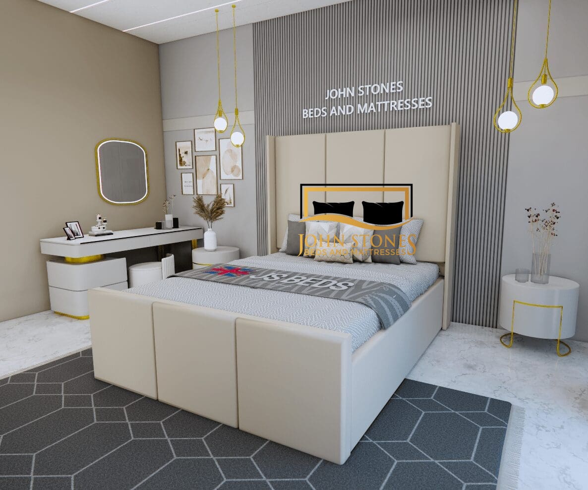 Quality, Luxury Beds - Ashton Bed