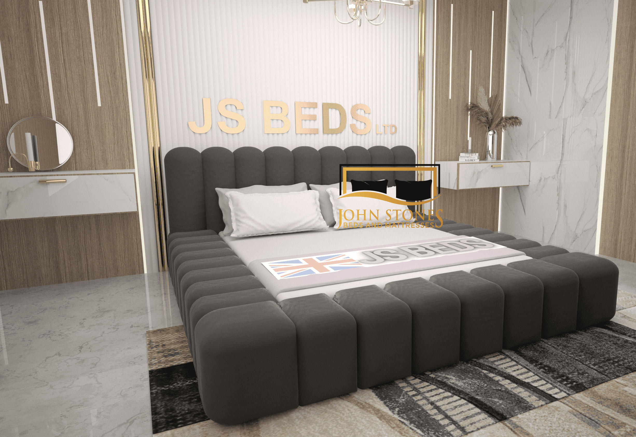 Cloud 2026 Bed