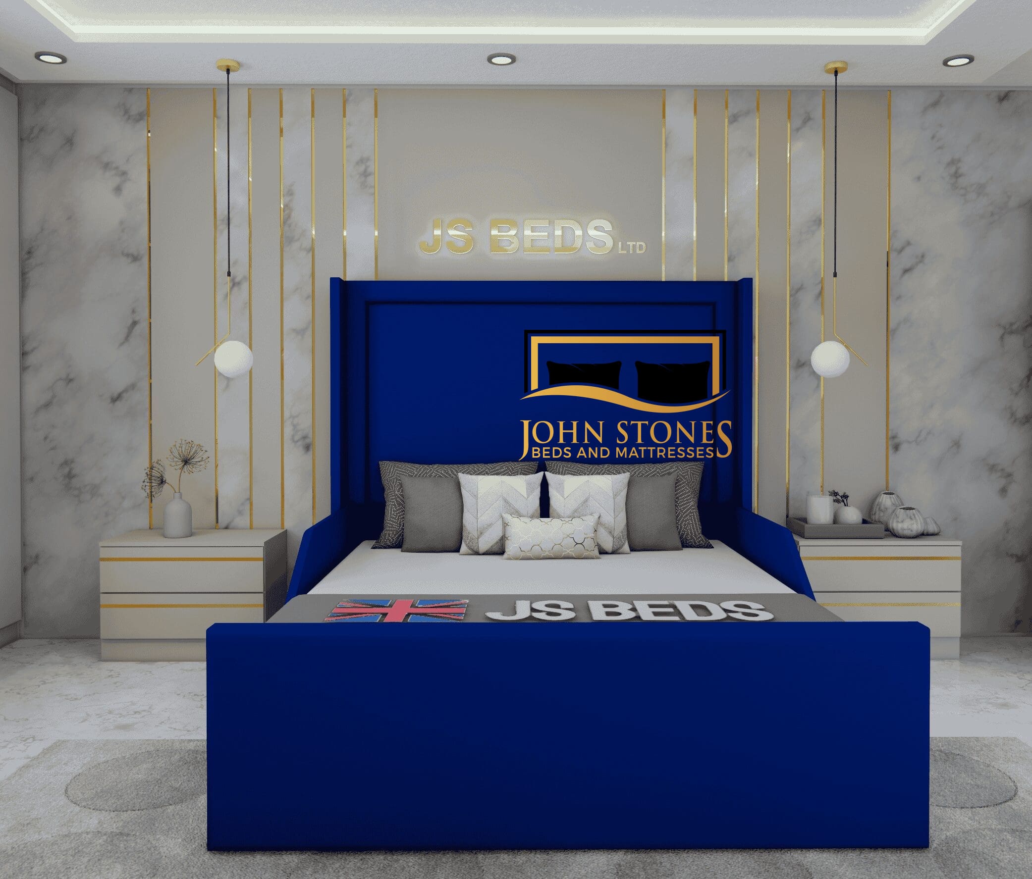 Kelina Kids - Luxury Bed