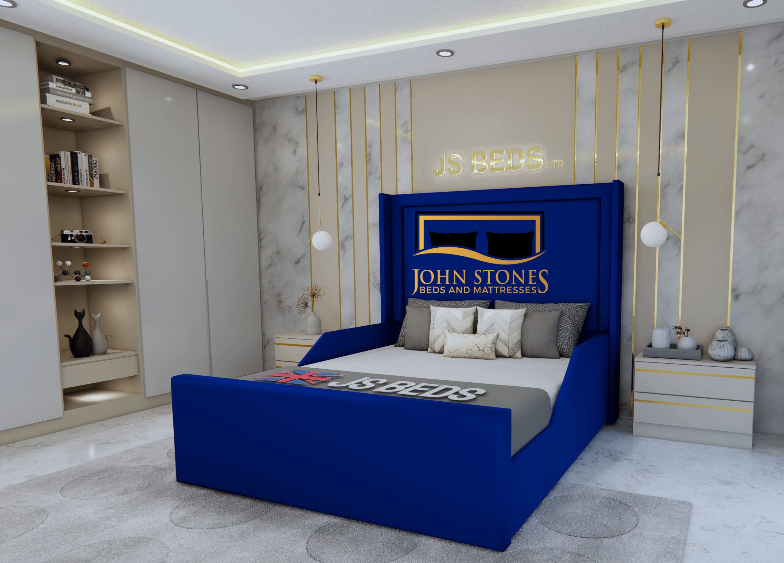 Kelina Kids - Luxury Bed