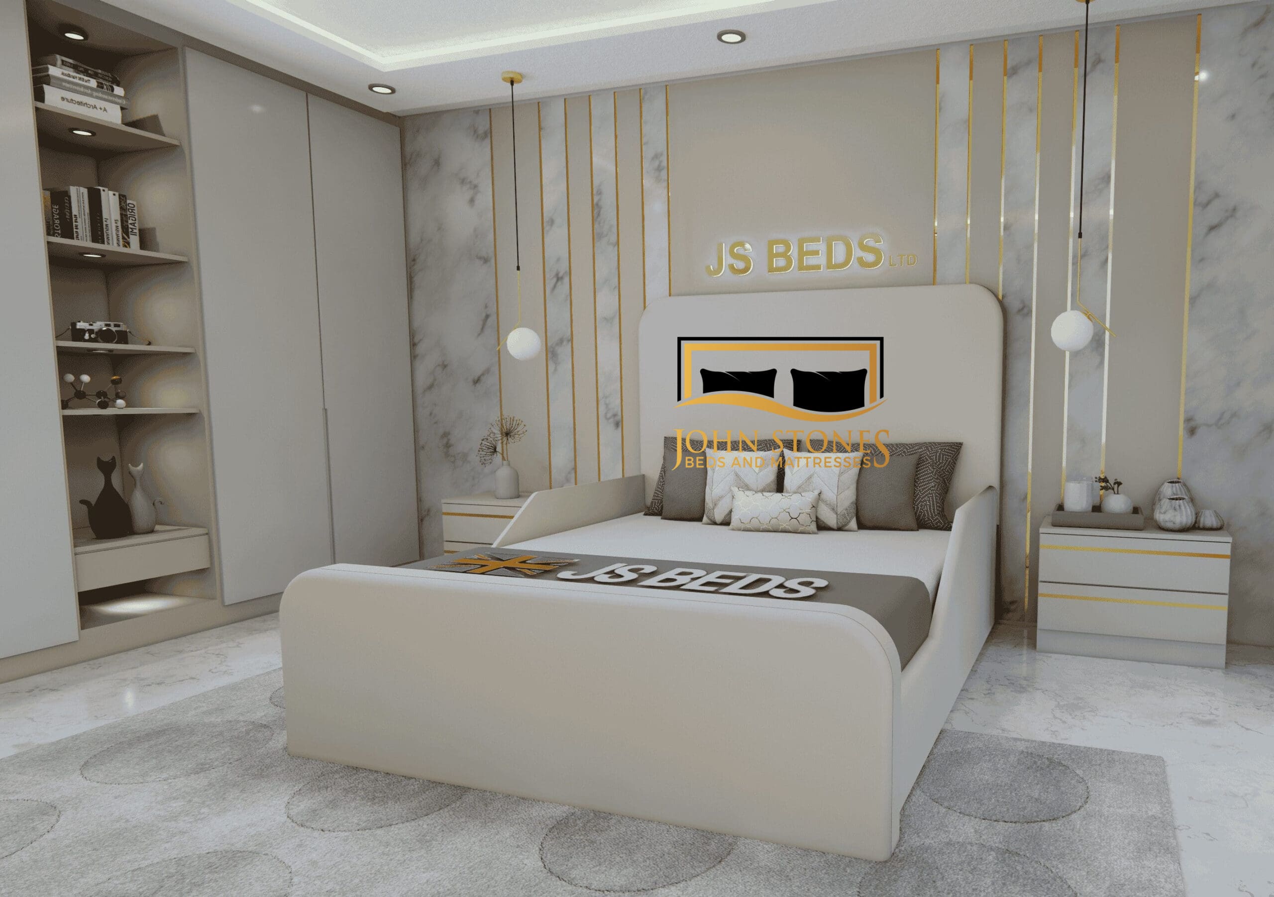 Kristine Kids - Luxury Bed