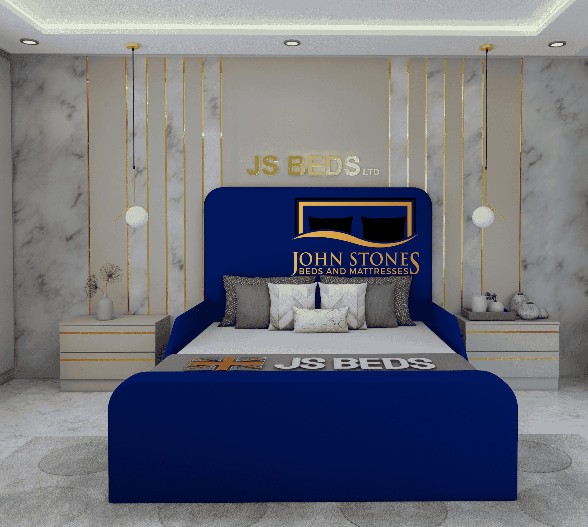 Kristine Kids - Luxury Bed