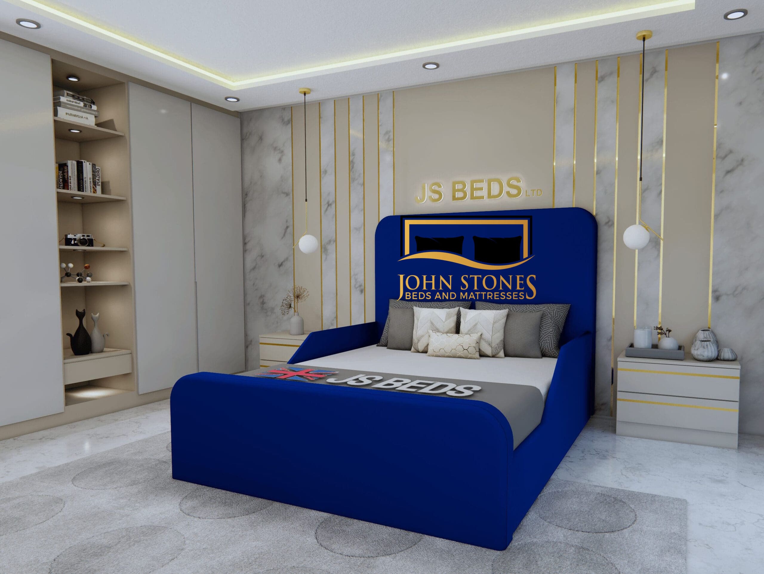 Kristine Kids - Luxury Bed