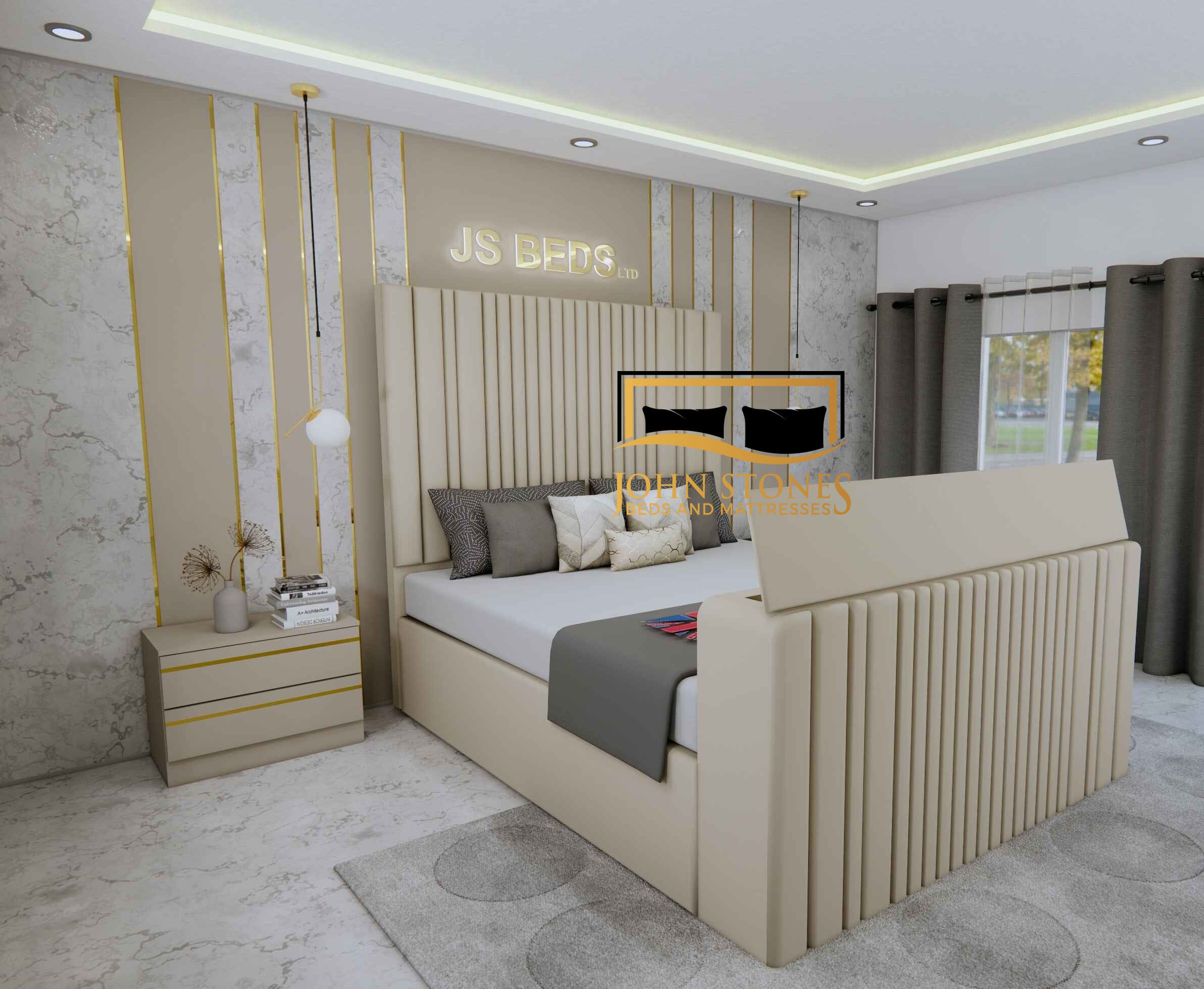 Maia Bedflix Luxury Bed