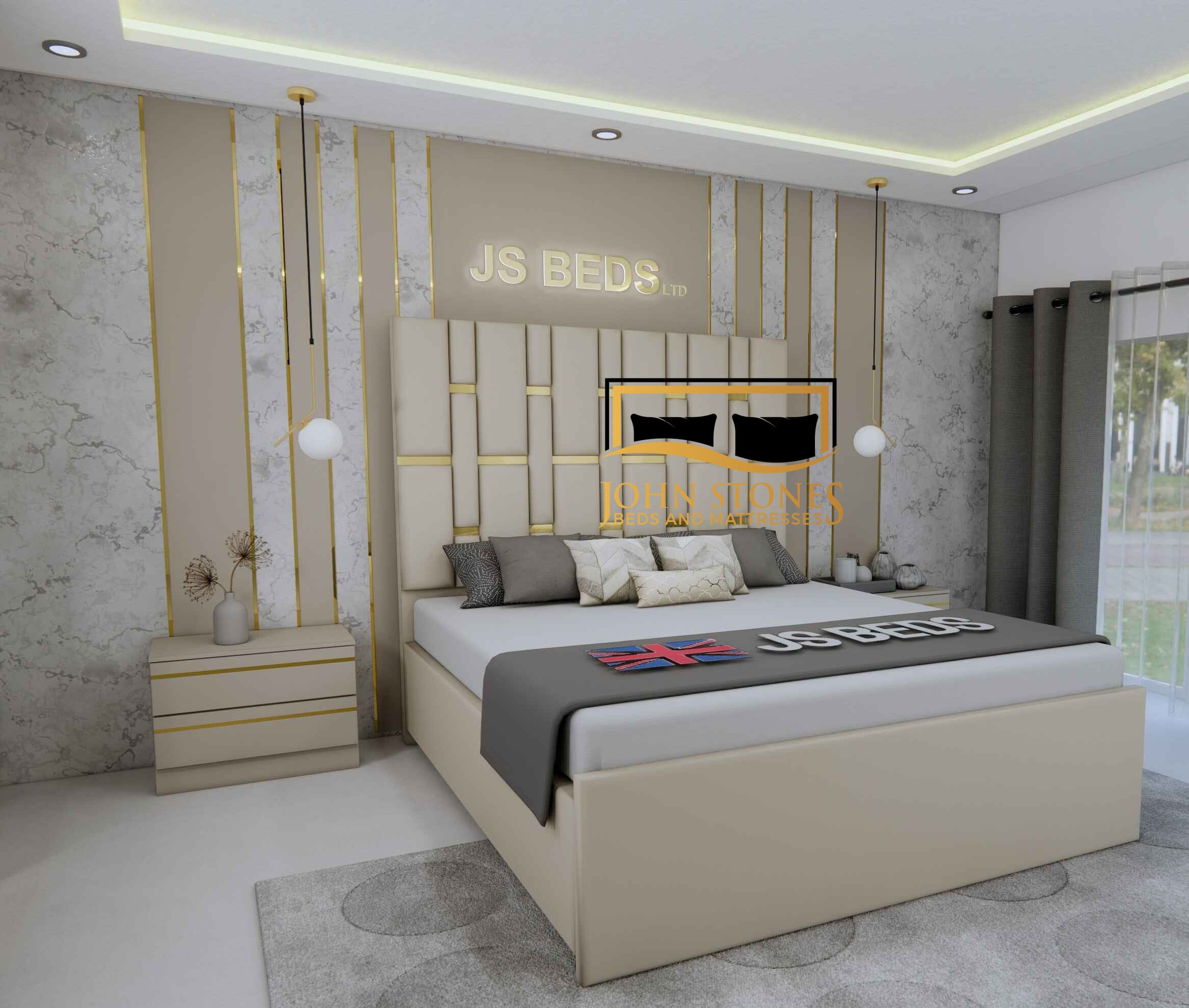 The Alice Luxury Bed