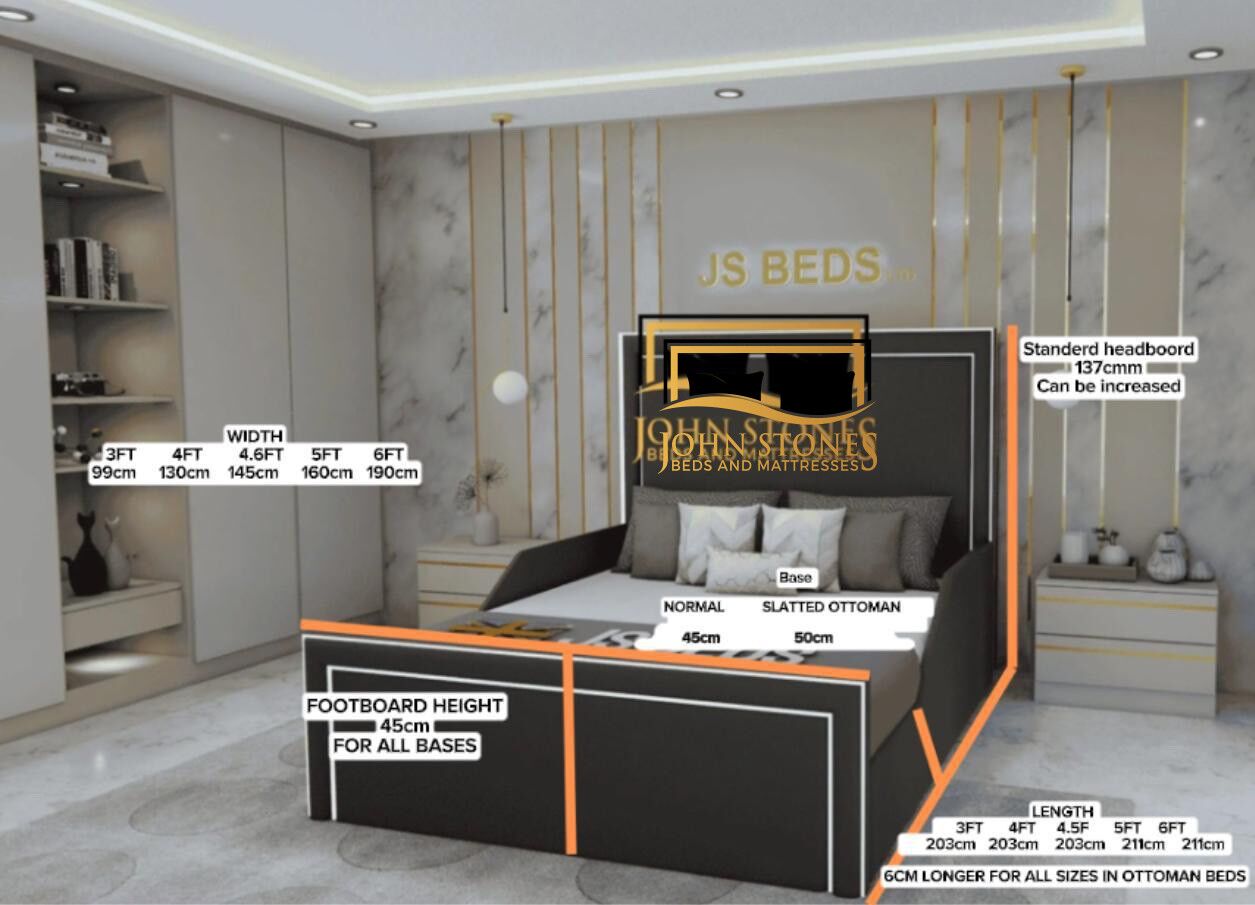 Victoria Kids Bed - Image 3