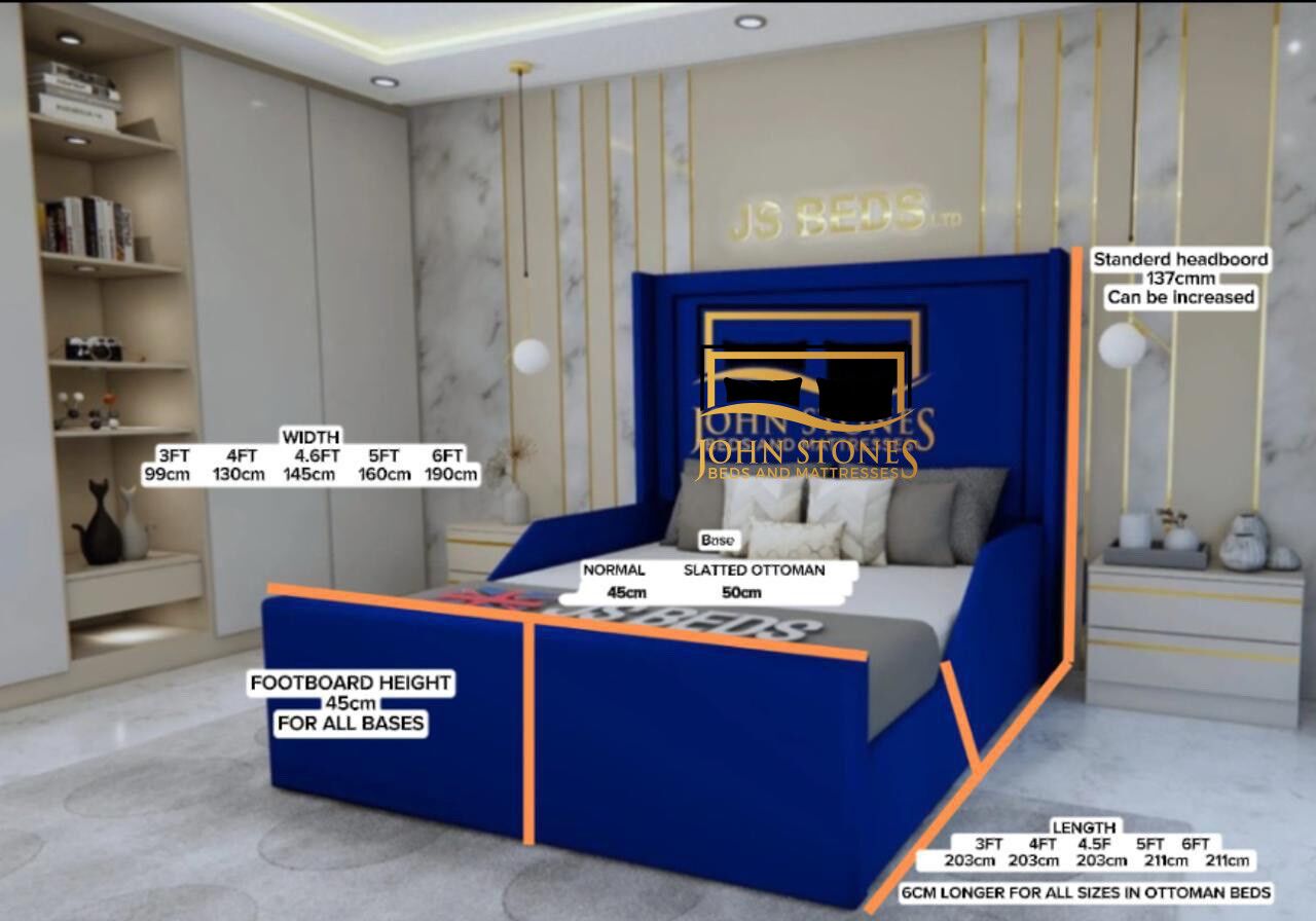 Kelina Kids Bed - Image 3